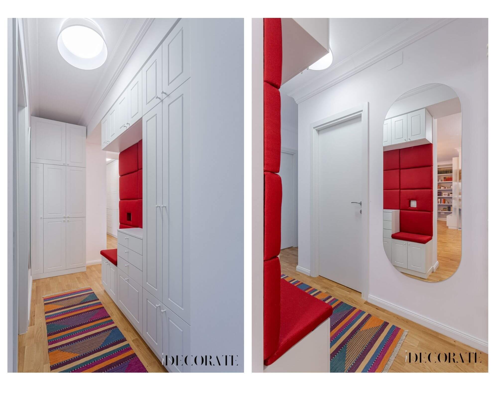 Guide for Organizing the Walk-in Closet