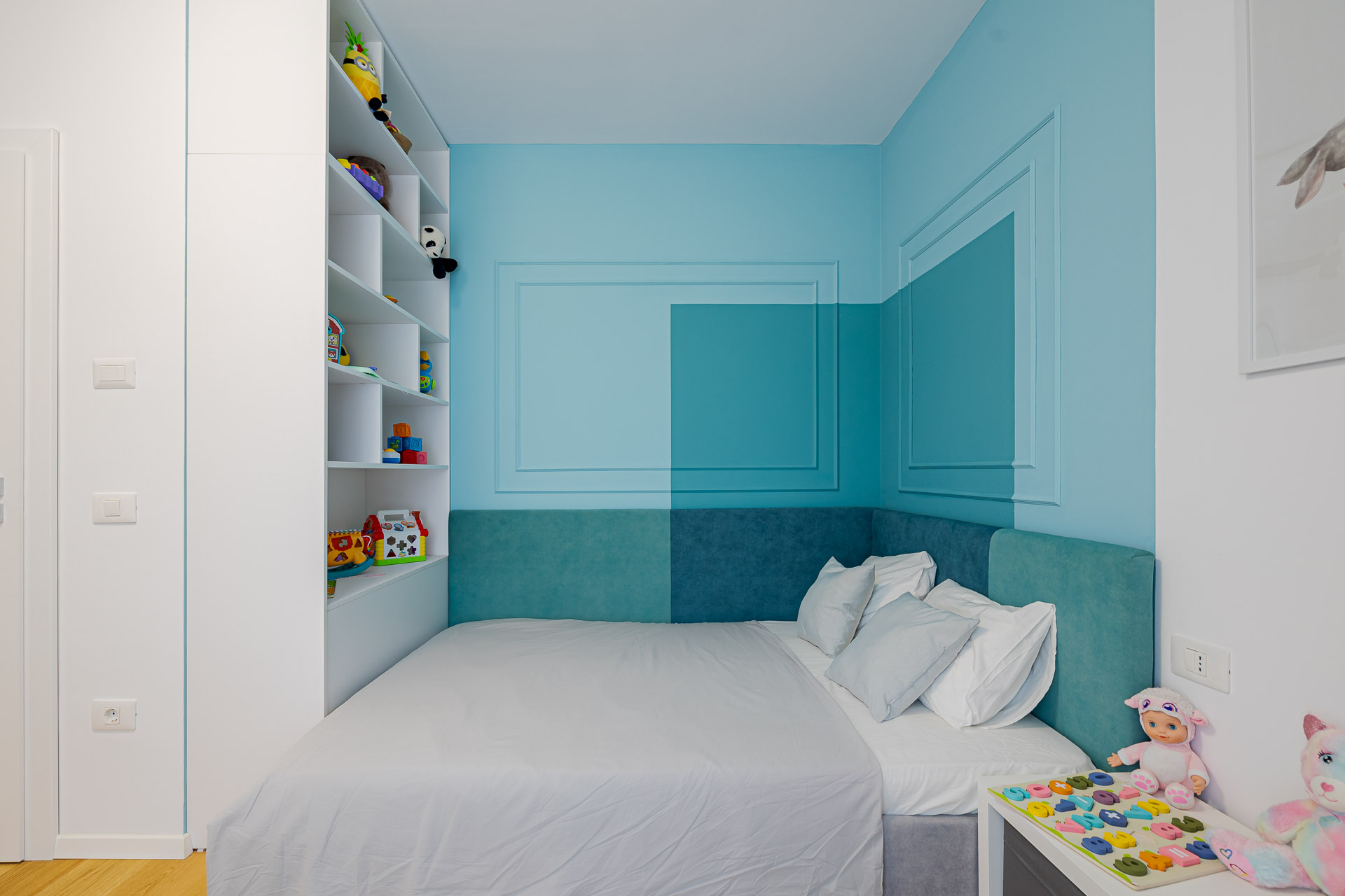 Bedroom Color Psychology: Shades That Combat Stress and Improve Sleep