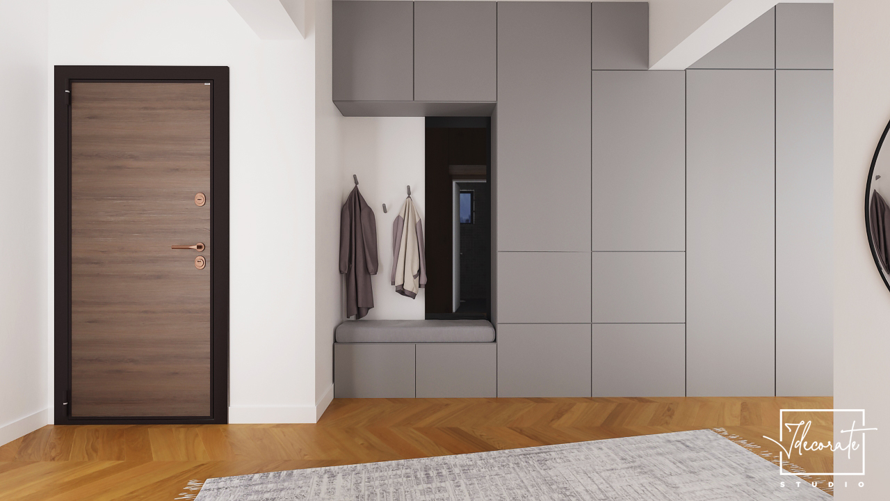 Picture of Interior Design Penthouse Dubai - iDecorate by Irina Radu