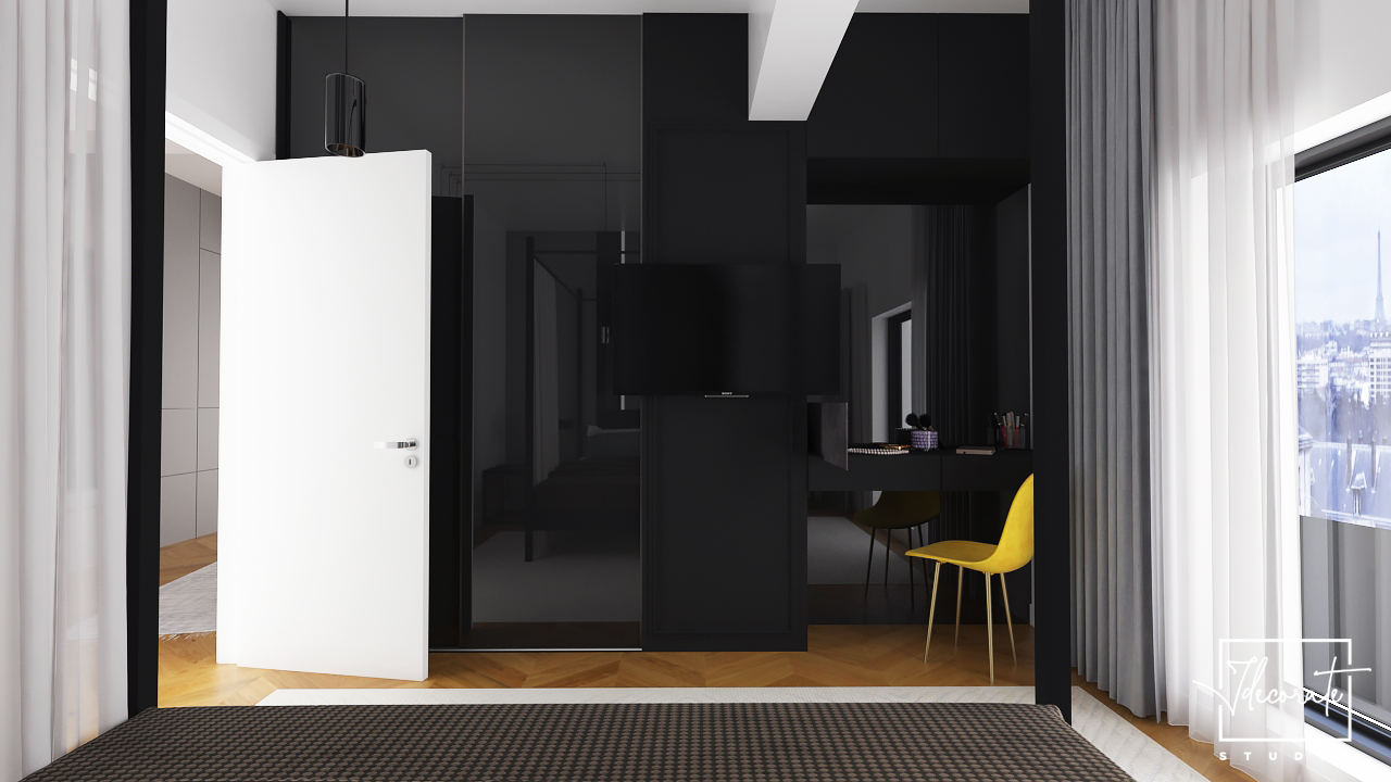 Image showcasing Interior Design Penthouse Dubai - iDecorate by Irina Radu